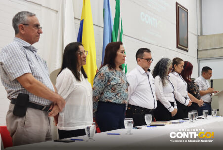 90 Jóvenes del Meta certificados Jóvenes del Meta certificados