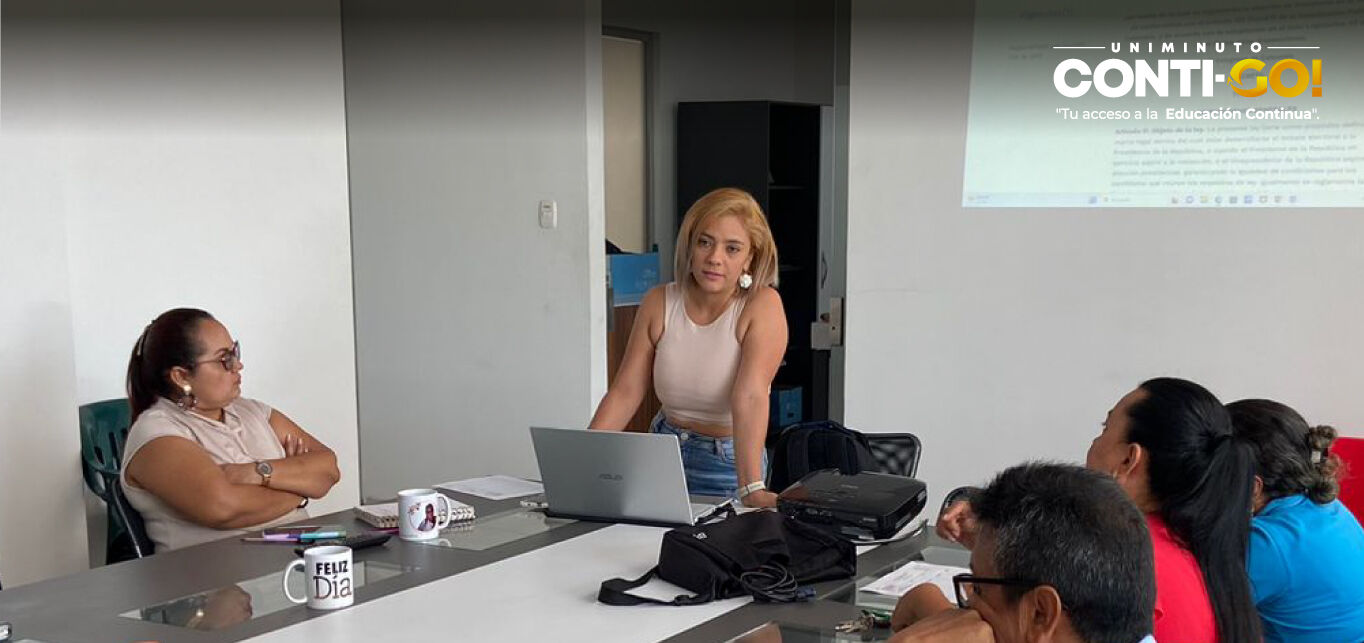 15 funcionarios de la ESE Municipal de Paz de Ariporo participaron del Seminario en Contratación Estatal 15 funcionarios de la ESE Municipal de Paz de Ariporo participaron del Seminario en Contratación Estatal